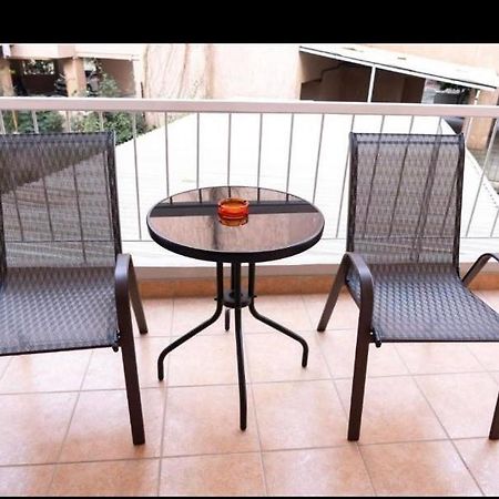 Central Appartment 2 With Parking لاريسا المظهر الخارجي الصورة