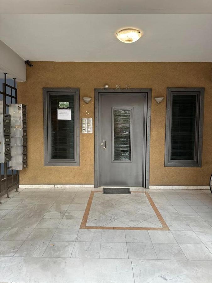 Central Appartment 2 With Parking لاريسا المظهر الخارجي الصورة